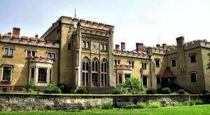 pałac radolińskich